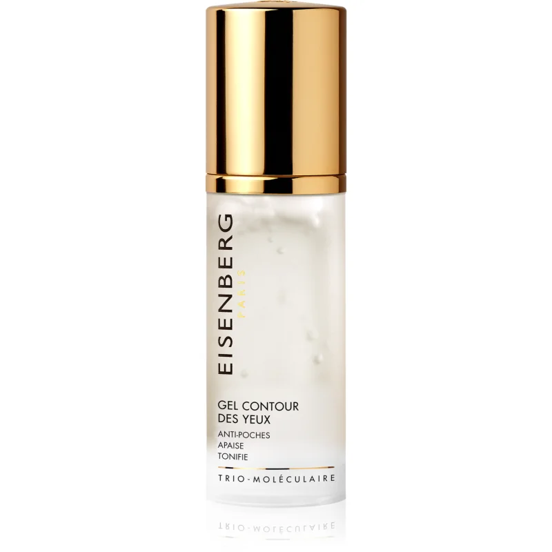 Eisenberg Classique Gel Contour des Yeux очен гел с лифтинг ефект, против подпухвания - Грижа за лице - Сравни цени от 1 магазин с безплатна доставка