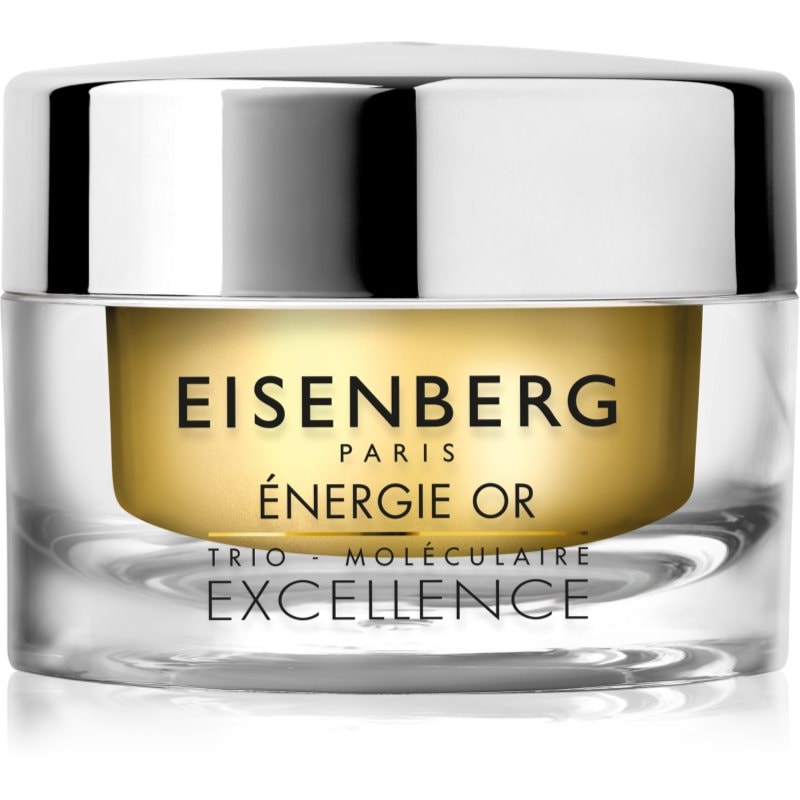 Eisenberg Excellence Énergie Or Soin Jour стягащ дневен крем с озаряващ ефект - Грижа за лице - Сравни цени от 1 магазин с безплатна доставка