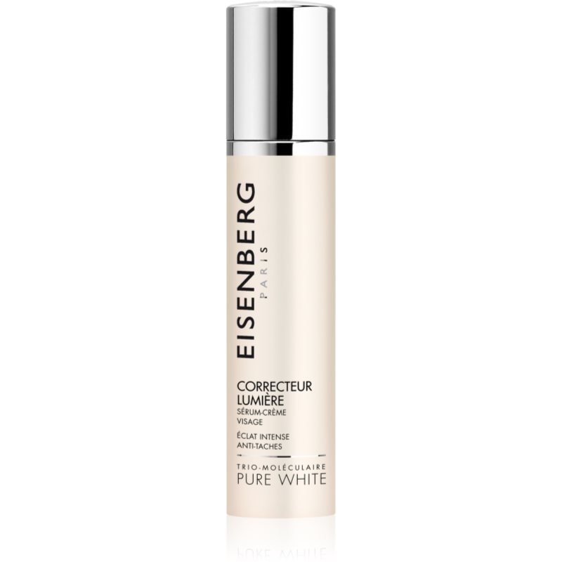 Eisenberg Pure White Correcteur Lumière озаряващ серум за лице против пигментни петна - Грижа за лице - Сравни цени от 1 магазин с безплатна доставка