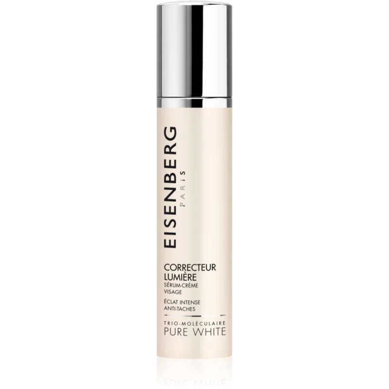 Eisenberg Pure White Correcteur Lumière озаряващ серум за лице против пигментни петна - Грижа за лице - Сравни цени от 1 магазин с безплатна доставка