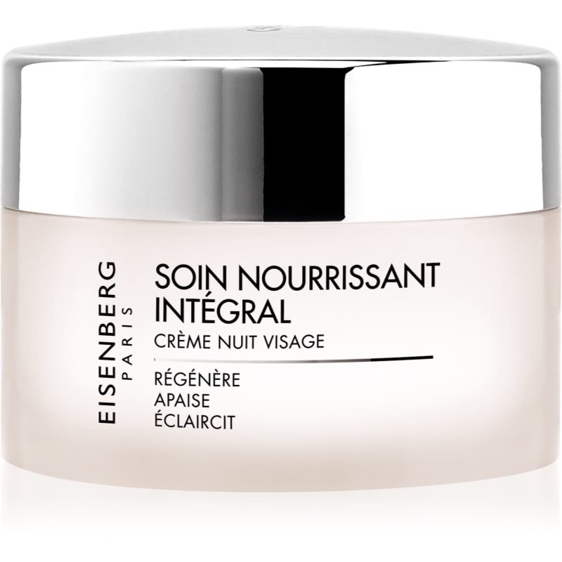 Eisenberg Pure White Soin Nourrissant Intégral нощен подхранващ и озаряващ крем - Грижа за лице - Сравни цени от 1 магазин с безплатна доставка