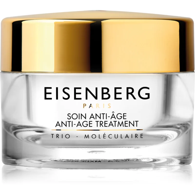 Eisenberg Classique Soin Anti-Âge Стягащ крем против бръчки - Грижа за лице - Сравни цени от 1 магазин с безплатна доставка