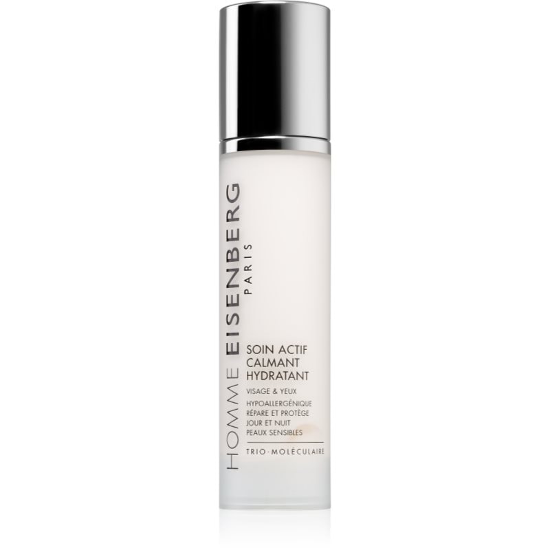 Eisenberg Homme Soin Actif Calmant Hydratant успокояващ и защитен крем за чувствителна и раздразнена кожа - Грижа за лице - Сравни цени от 1 магазин с безплатна доставка