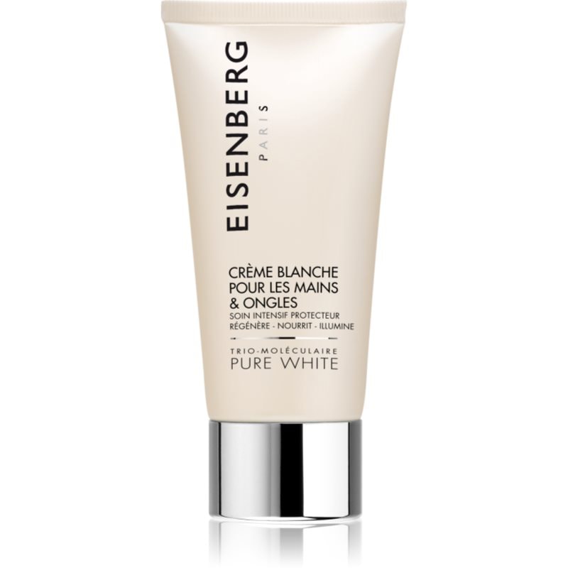 Eisenberg Pure White Crème Blanche pour les Mains & Ongles озаряващ крем за ръце против пигментни петна - Грижа за тяло - Сравни цени от 1 магазин с безплатна доставка