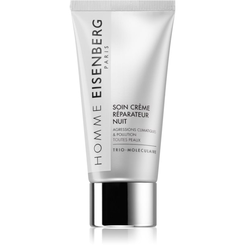 Eisenberg Homme Soin Crème Réparateur Nuit възстановяващ нощен крем - Грижа за лице - Сравни цени от 1 магазин с безплатна доставка