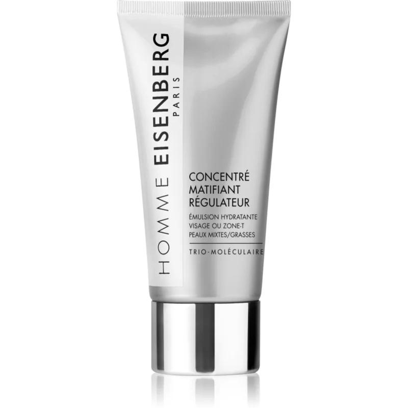 Eisenberg Homme Concentré Matifiant Régulateur лек матиращ крем за лице