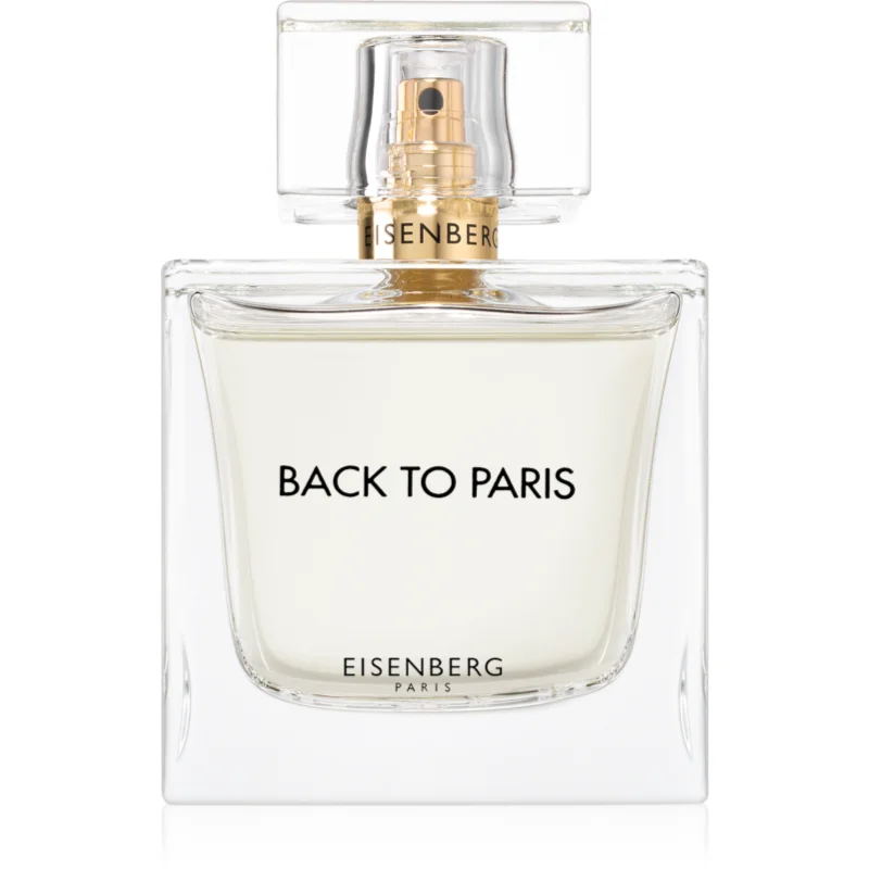 Eisenberg Back to Paris за жени EDP