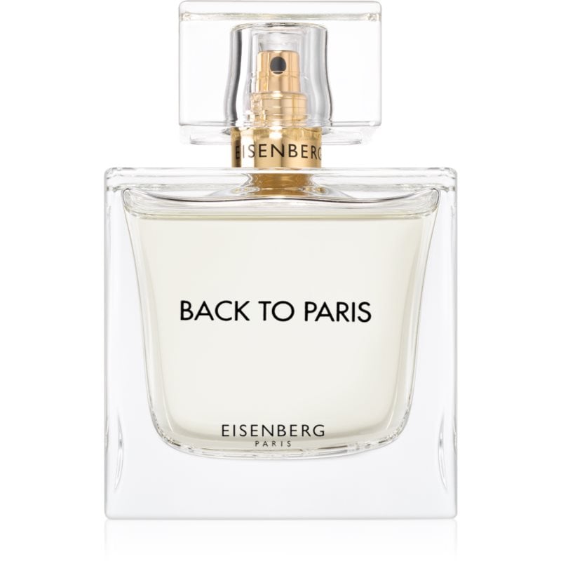 Eisenberg Back to Paris за жени EDP