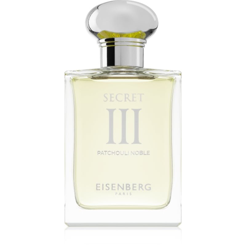 Eisenberg Secret III Patchouli Noble за мъже EDP