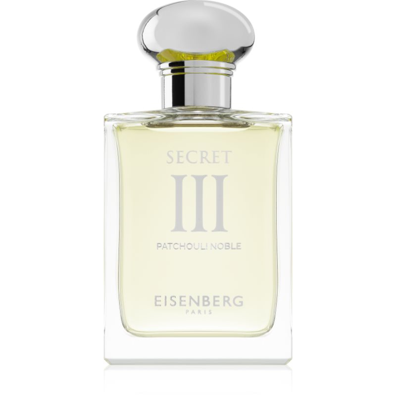Eisenberg Eisenberg Secret III Patchouli Noble за мъже EDP - Мъжки парфюм 30мл - Сравни цени от 1 магазин с безплатна доставка