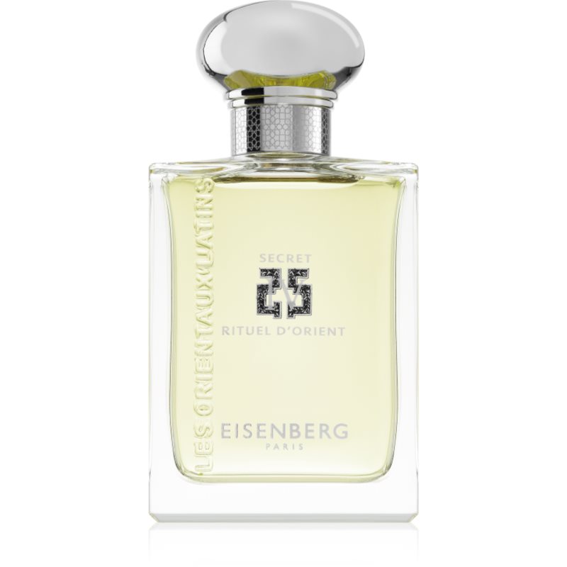 Eisenberg Eisenberg Secret IV Rituel d'Orient за мъже EDP - Мъжки парфюм 100мл - Сравни цени от 1 магазин с безплатна доставка