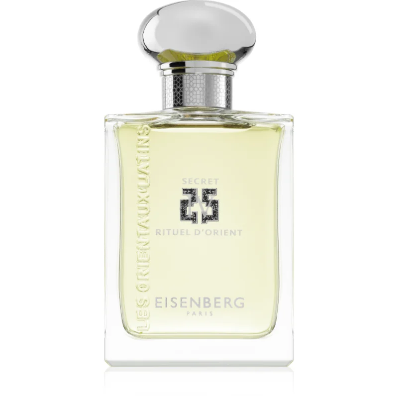 Eisenberg Eisenberg Secret IV Rituel d'Orient за мъже EDP - Мъжки парфюм 100мл - Сравни цени от 1 магазин с безплатна доставка