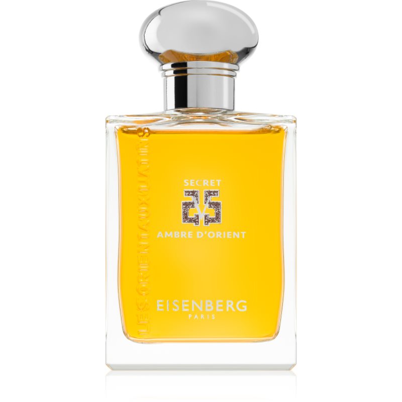 Eisenberg Eisenberg Secret V Ambre d'Orient за мъже EDP - Мъжки парфюм 100мл - Сравни цени от 1 магазин с безплатна доставка