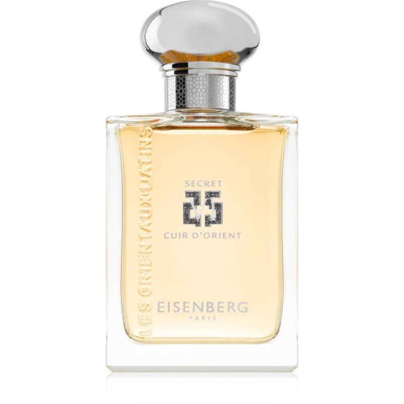 Eisenberg Eisenberg Secret VI Cuir d'Orient за мъже EDP - Мъжки парфюм 100мл - Сравни цени от 1 магазин с безплатна доставка