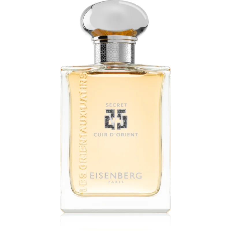 Eisenberg Eisenberg Secret VI Cuir d'Orient за мъже EDP - Мъжки парфюм - Сравни цени от 1 магазин с безплатна доставка