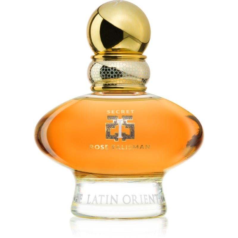 Eisenberg Eisenberg Secret I Rose Talisman за жени EDP - Дамски парфюм 30мл - Сравни цени от 1 магазин с безплатна доставка