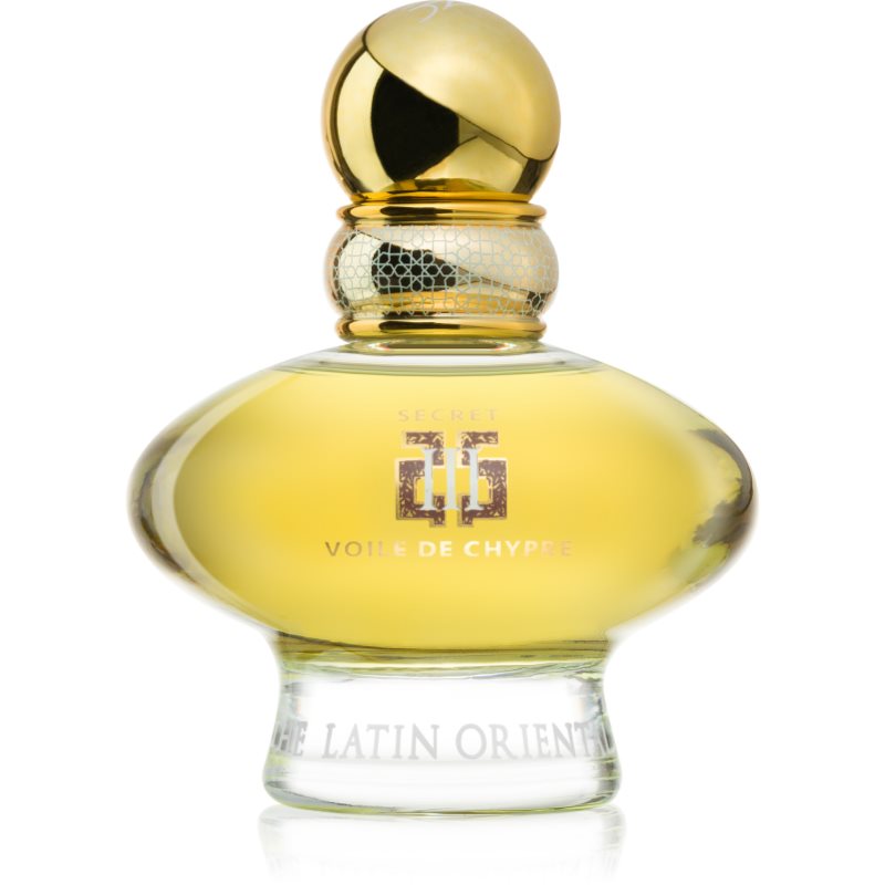 Eisenberg Eisenberg Secret III Voile de Chypre за жени EDP - Дамски парфюм 30мл - Сравни цени от 1 магазин с безплатна доставка