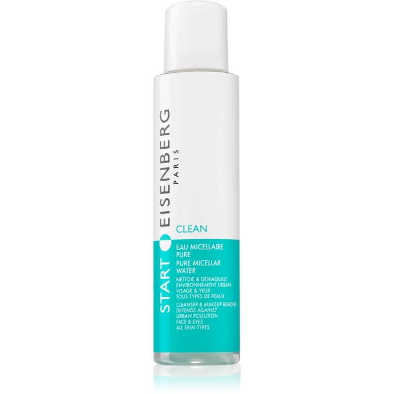 EISENBERG Start Eau Micellaire Pure почистваща и премахваща грима мицеларна вода