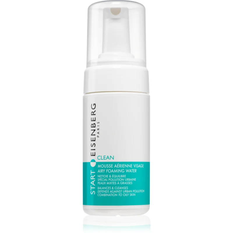 Eisenberg Start Mousse Aérienne Visage нежна почистваща пяна - Грижа за лице - Сравни цени от 1 магазин с безплатна доставка