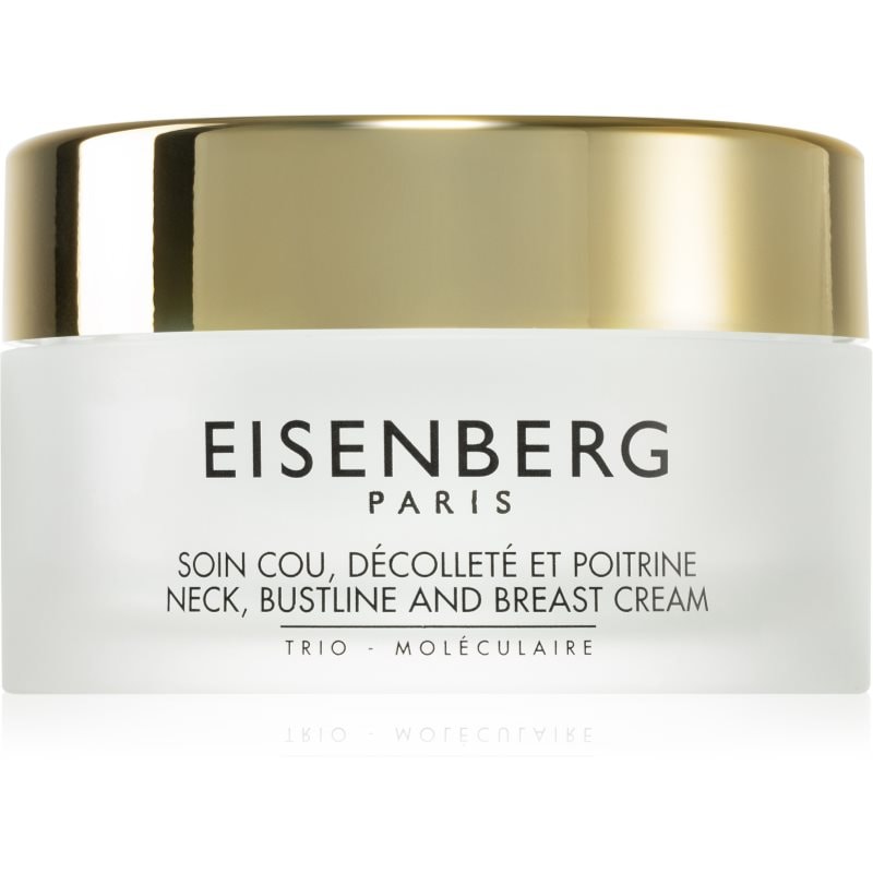 Eisenberg Classique Soin Cou, Décolleté et Poitrine стягащ крем за шия и деколте - Грижа за тяло - Сравни цени от 1 магазин с безплатна доставка