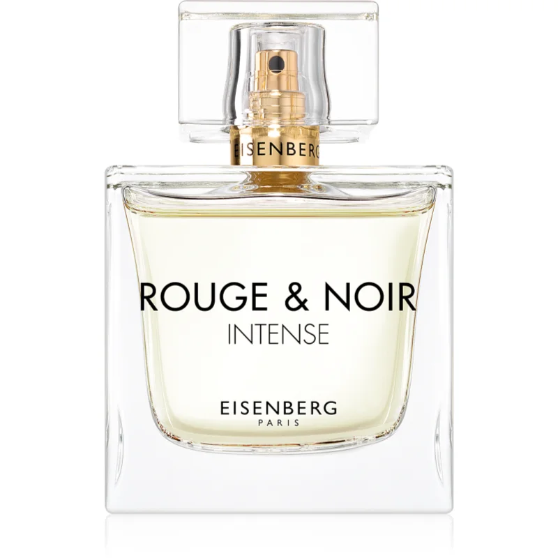 Eisenberg Eisenberg Rouge et Noir Intense за жени EDP - Дамски парфюм 30мл - Сравни цени от 1 магазин с безплатна доставка