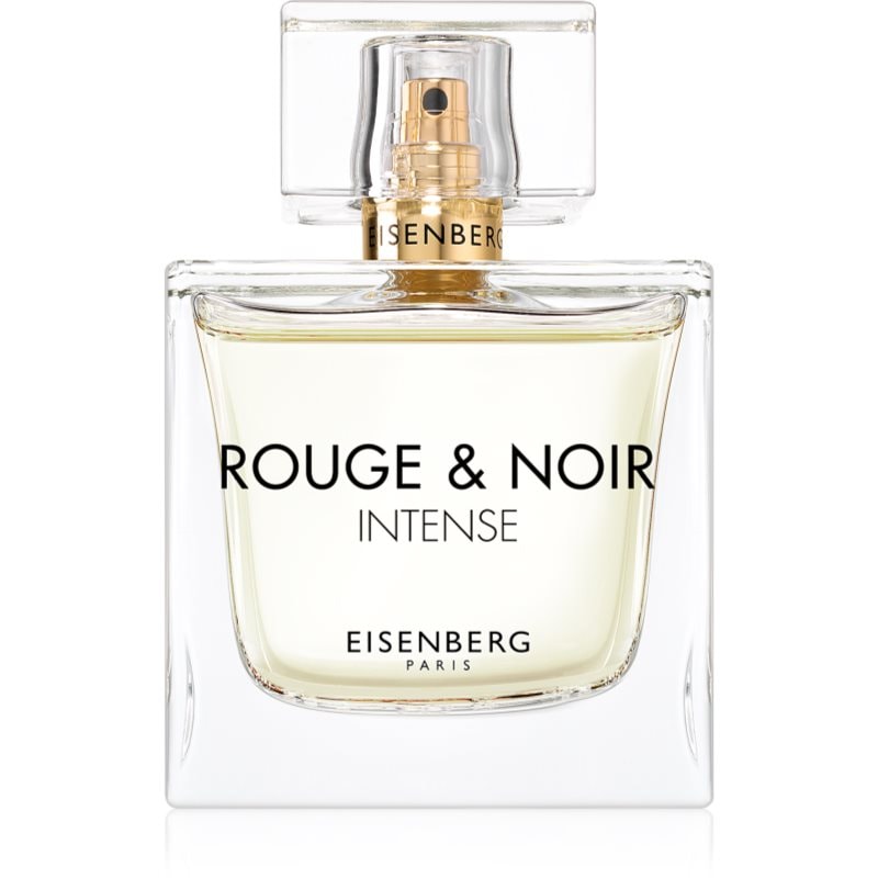 Eisenberg Eisenberg Rouge et Noir Intense за жени EDP - Дамски парфюм 30мл - Сравни цени от 1 магазин с безплатна доставка