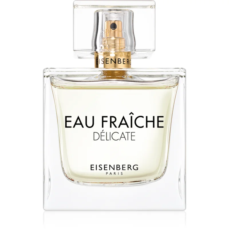 Eisenberg Eisenberg Eau Fraîche Délicate за жени EDP - Дамски парфюм 100мл - Сравни цени от 1 магазин с безплатна доставка