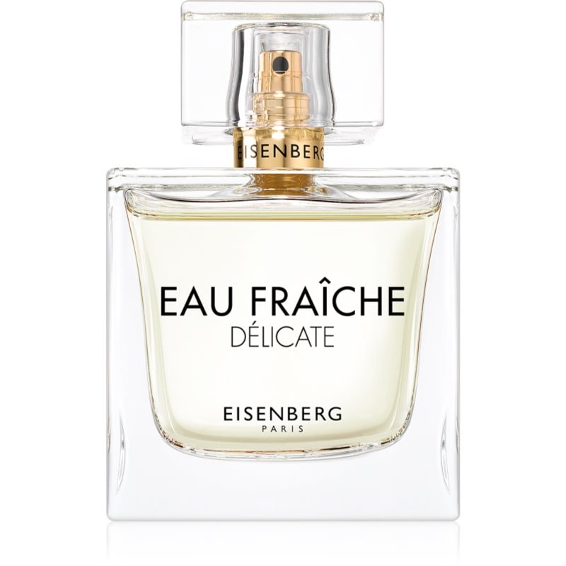 Eisenberg Eisenberg Eau Fraîche Délicate за жени EDP - Дамски парфюм 100мл - Сравни цени от 1 магазин с безплатна доставка
