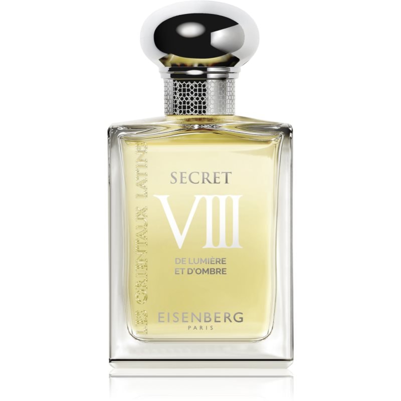 Eisenberg Eisenberg Secret VIII De Lumière et D'Ombre за мъже EDP - Мъжки парфюм 30мл - Сравни цени от 1 магазин с безплатна доставка
