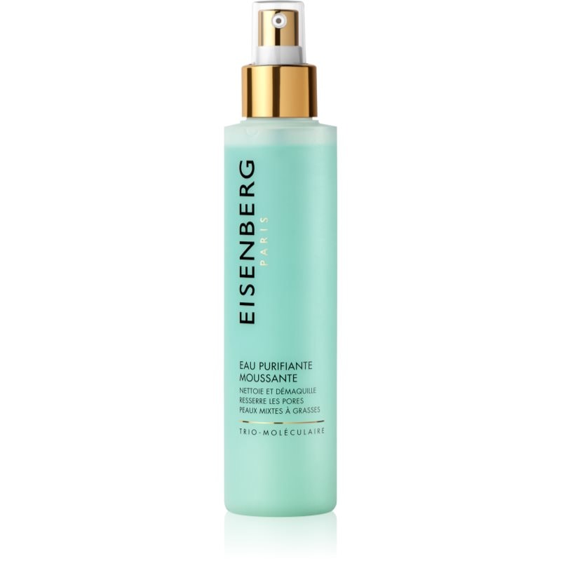 Eisenberg Classique Eau Purifiante Moussante почистващ гел за лице за смесена и мазна кожа - Грижа за лице - Сравни цени от 1 магазин с безплатна доставка