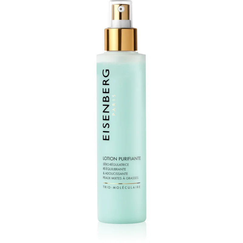Eisenberg Classique Lotion Purifiante успокояващ тоник за лице за смесена и мазна кожа