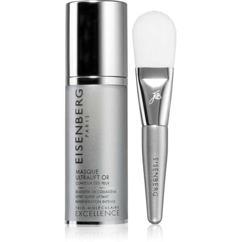 Eisenberg Excellence Masque Ultralift Or лифтинг маска за околоочната област - Грижа за лице - Сравни цени от 1 магазин с безплатна доставка