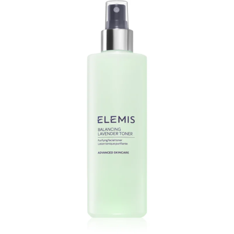 Elemis Advanced Skincare Balancing Lavender Toner почистващ тоник за смесена кожа - Грижа за лице - Сравни цени от 1 магазин с безплатна доставка