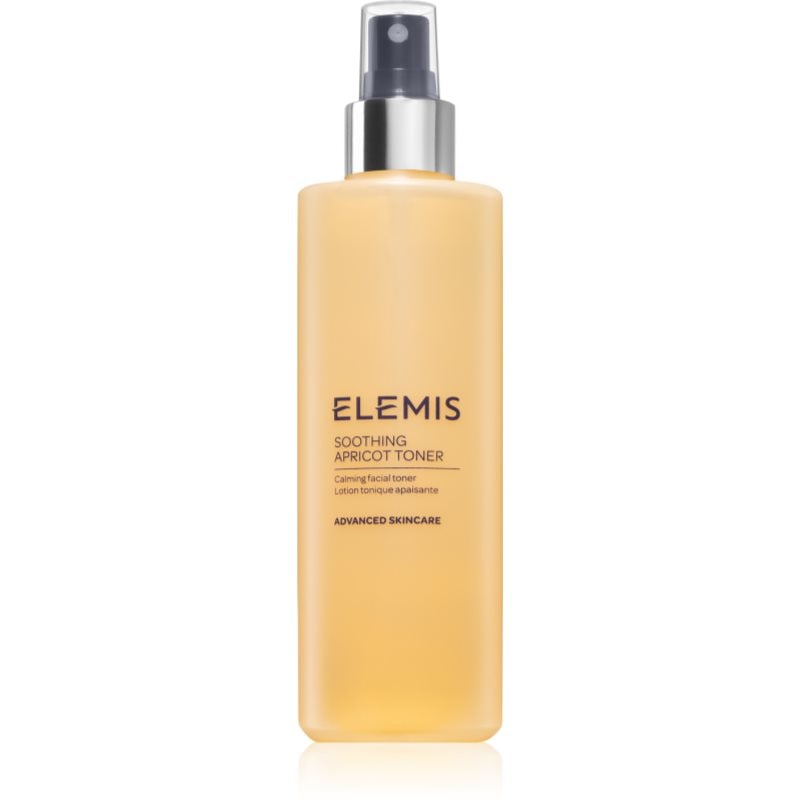 Elemis Advanced Skincare Soothing Apricot Toner успокояващ тоник за чувствителна кожа на лицето - Грижа за лице - Сравни цени от 1 магазин с безплатна доставка