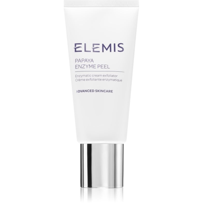 Elemis Advanced Skincare Papaya Enzyme Peel ензиматичен пилинг за всички типове кожа на лицето