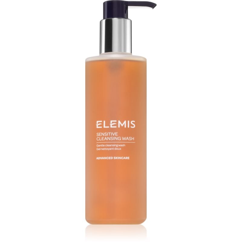 Elemis Advanced Skincare Sensitive Cleansing Wash лек почистващ гел за чувствителна и суха кожа