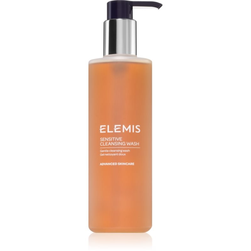 Elemis Advanced Skincare Sensitive Cleansing Wash лек почистващ гел за чувствителна и суха кожа - Грижа за лице - Сравни цени от 1 магазин с безплатна доставка