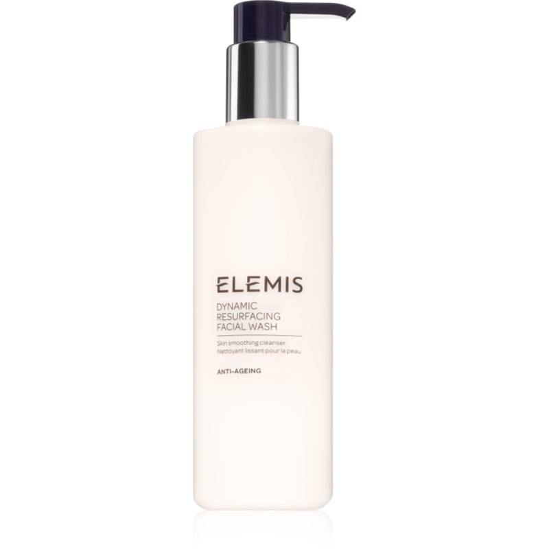 Elemis Dynamic Resurfacing Facial Wash почистващ гел с изглаждащ ефект