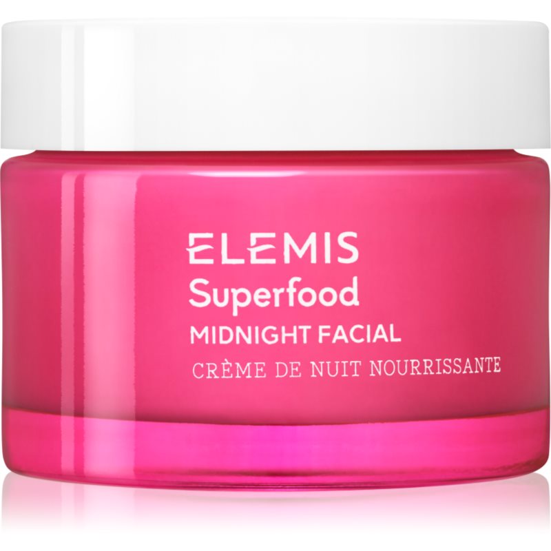 Elemis Superfood Midnight Facial подхранващ нощен крем - Грижа за лице - Сравни цени от 1 магазин с безплатна доставка