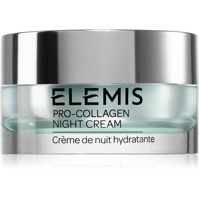 Elemis Pro-Collagen Night Cream стягащ нощен крем против бръчки - Грижа за лице - Сравни цени от 1 магазин с безплатна доставка