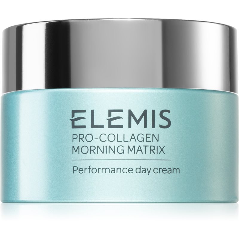 Elemis Pro-Collagen Morning Matrix дневен крем против бръчки - Грижа за лице - Сравни цени от 1 магазин с безплатна доставка
