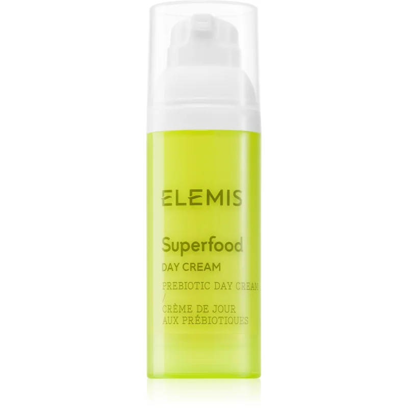 Elemis Superfood Day Cream дневен крем с антиоксидиращ ефект за подхранване и хидратация