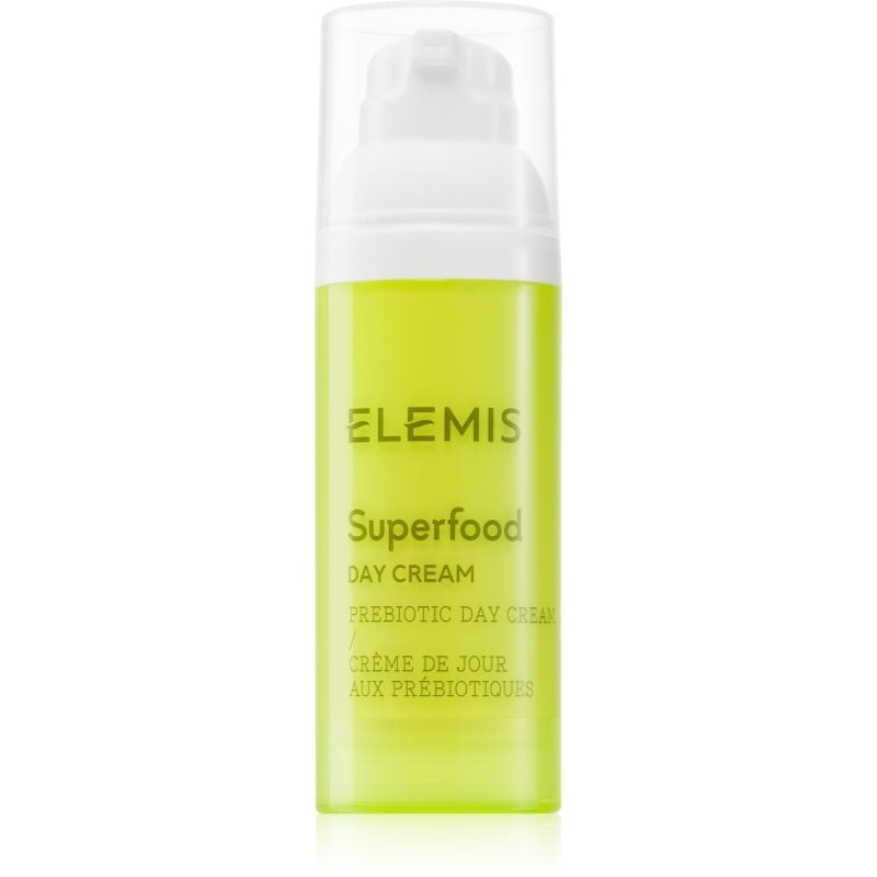 Elemis Superfood Day Cream дневен крем с антиоксидиращ ефект за подхранване и хидратация