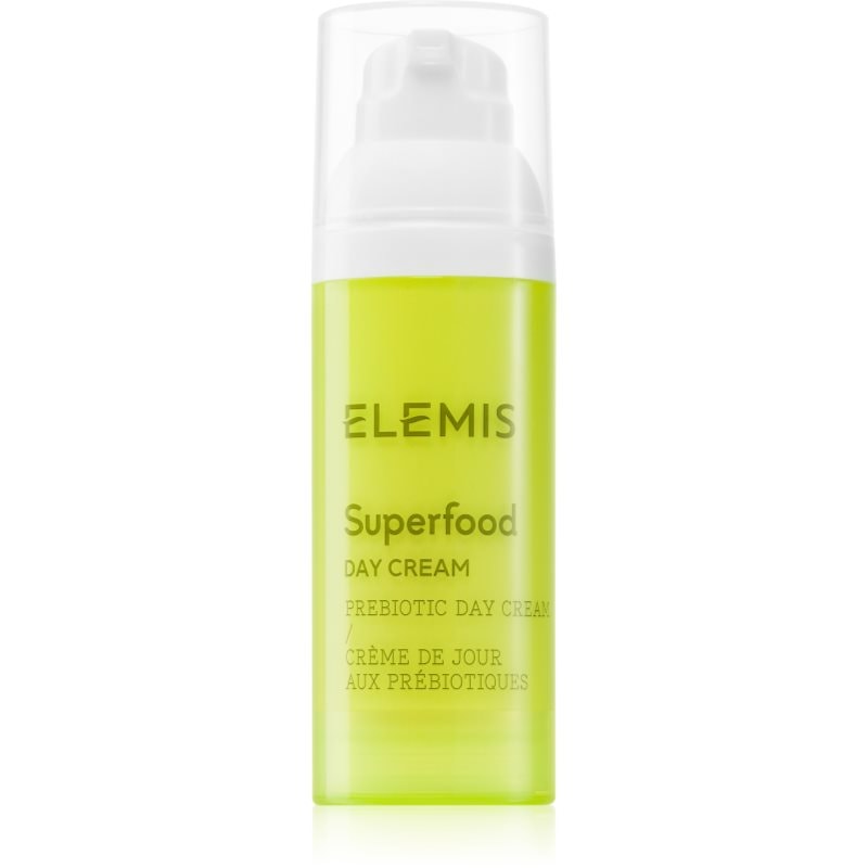 Elemis Superfood Day Cream дневен крем с антиоксидиращ ефект за подхранване и хидратация - Грижа за лице - Сравни цени от 1 магазин с безплатна доставка