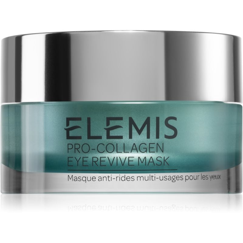 Elemis Pro-Collagen Eye Revive Mask крем за околоочния контур против бръчки против отоци и тъмни кръгове