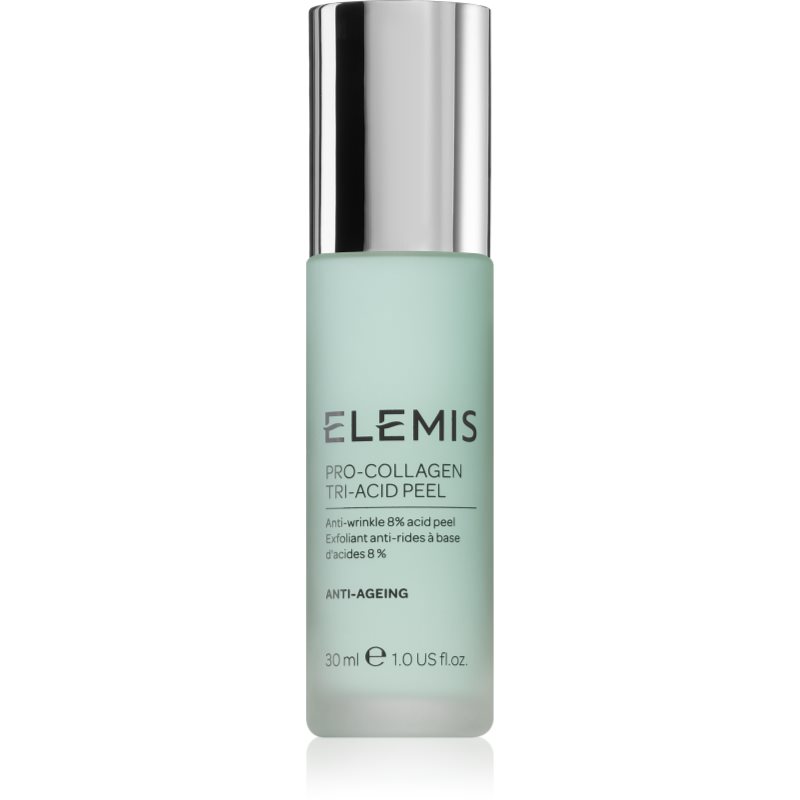 Elemis Elemis Pro-Collagen Tri-Acid Peel грижа за лицето против бръчки - Унисекс парфюм 30мл - Сравни цени от 1 магазин с безплатна доставка