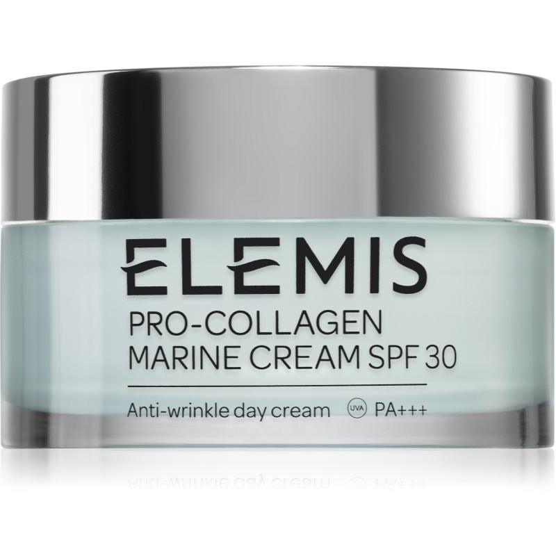 Elemis Pro-Collagen Marine Cream SPF 30 дневен крем против бръчки SPF 30 - Грижа за лице - Сравни цени от 1 магазин с безплатна доставка