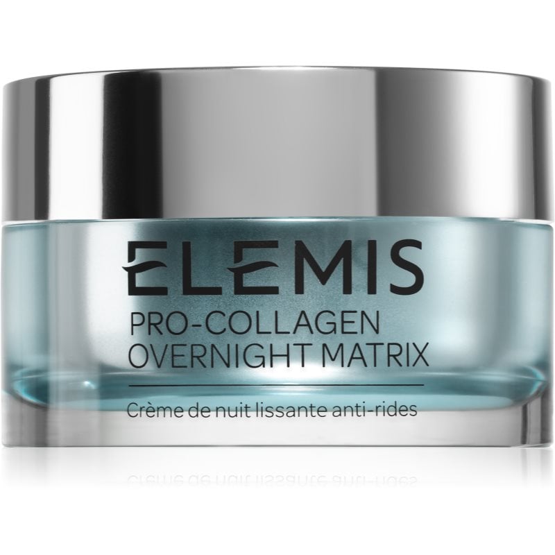 Elemis Pro-Collagen Overnight Matrix нощен крем против бръчки