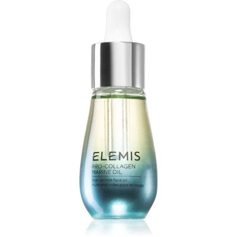 Elemis Pro-Collagen Marine Oil масло за лице против бръчки - Грижа за лице - Сравни цени от 1 магазин с безплатна доставка