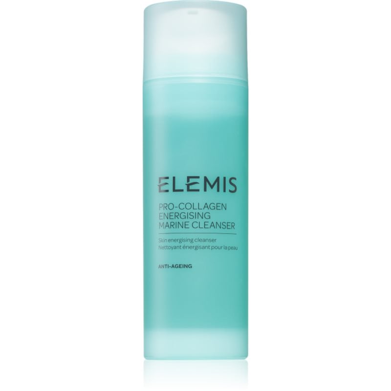 Elemis Pro-Collagen Energising Marine Cleanser енергизиращ почистващ гел против бръчки